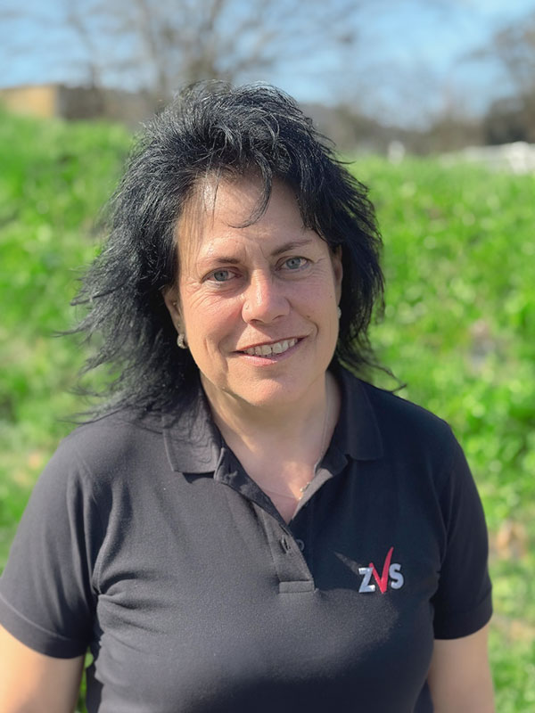 Alexandra Giordano - ZVS Zentrum für Verkehrssicherheit Schweizersbild Schaffhausen